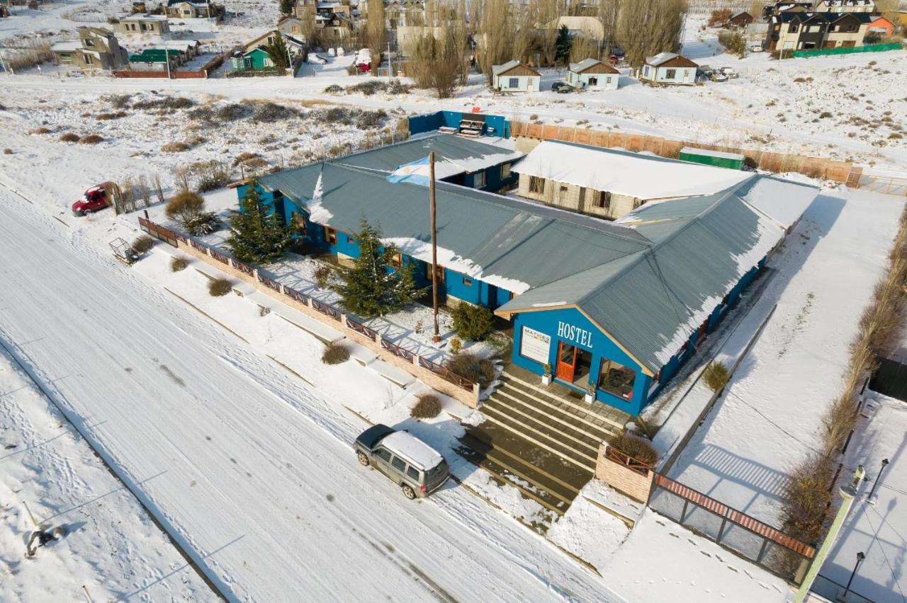 Matices Hostel Terminal El Calafate Exterior foto